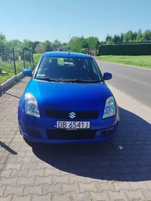 Suzuki Swift IV 2007