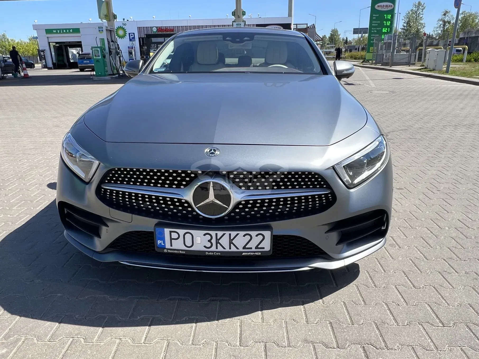 Mercedes-Benz CLS C257 450 4-Matic AMG 2019