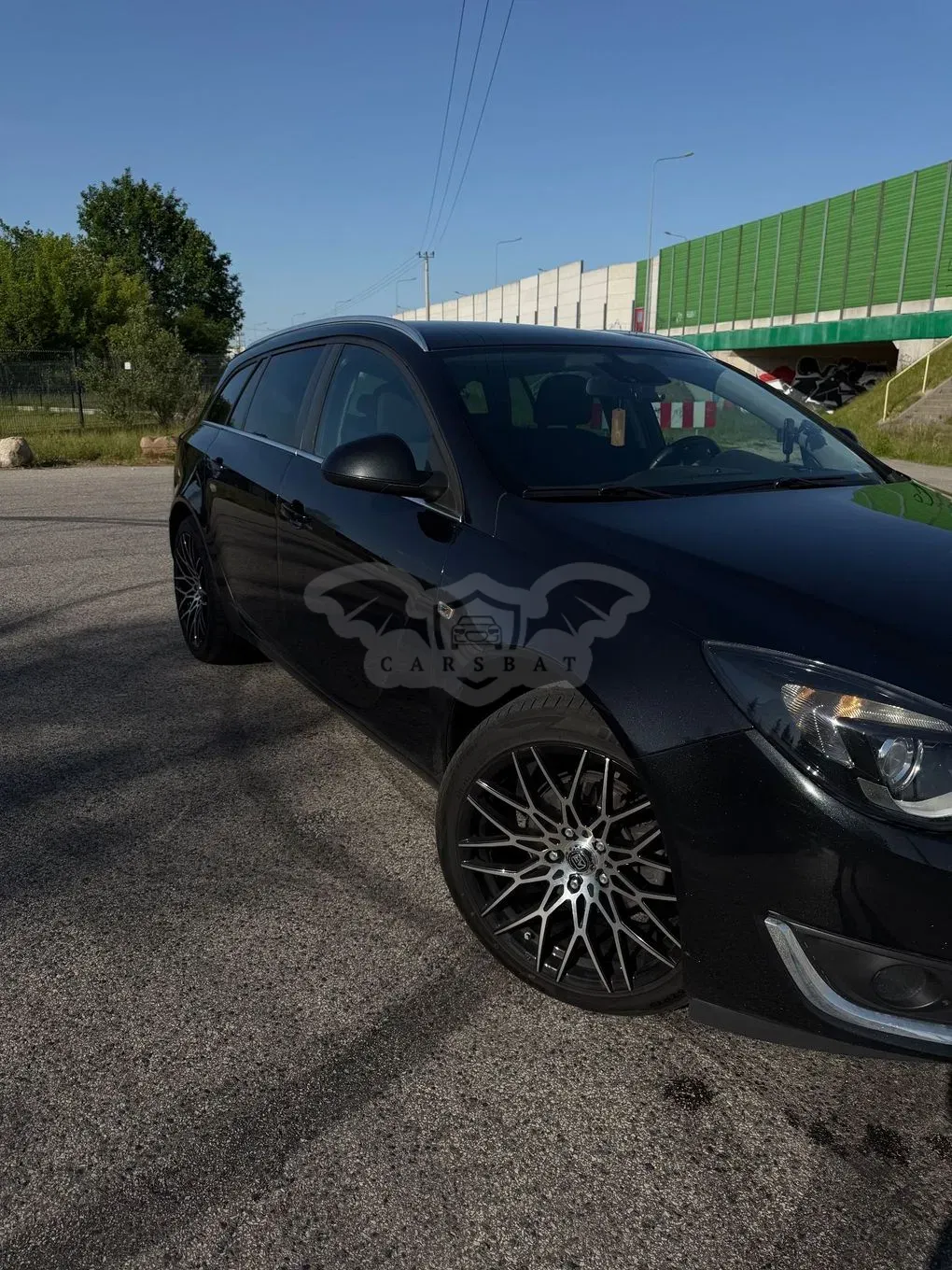 Opel Insignia A 1.6 CDTI 2016