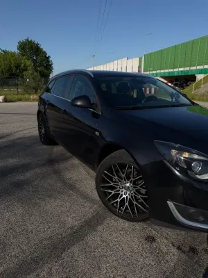 Opel Insignia A 1.6 CDTI 2016