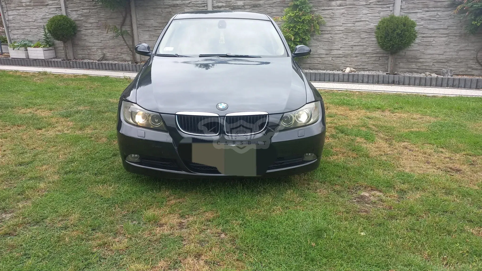 BMW 3 Series E90/E91/E92/E93 318d 2005