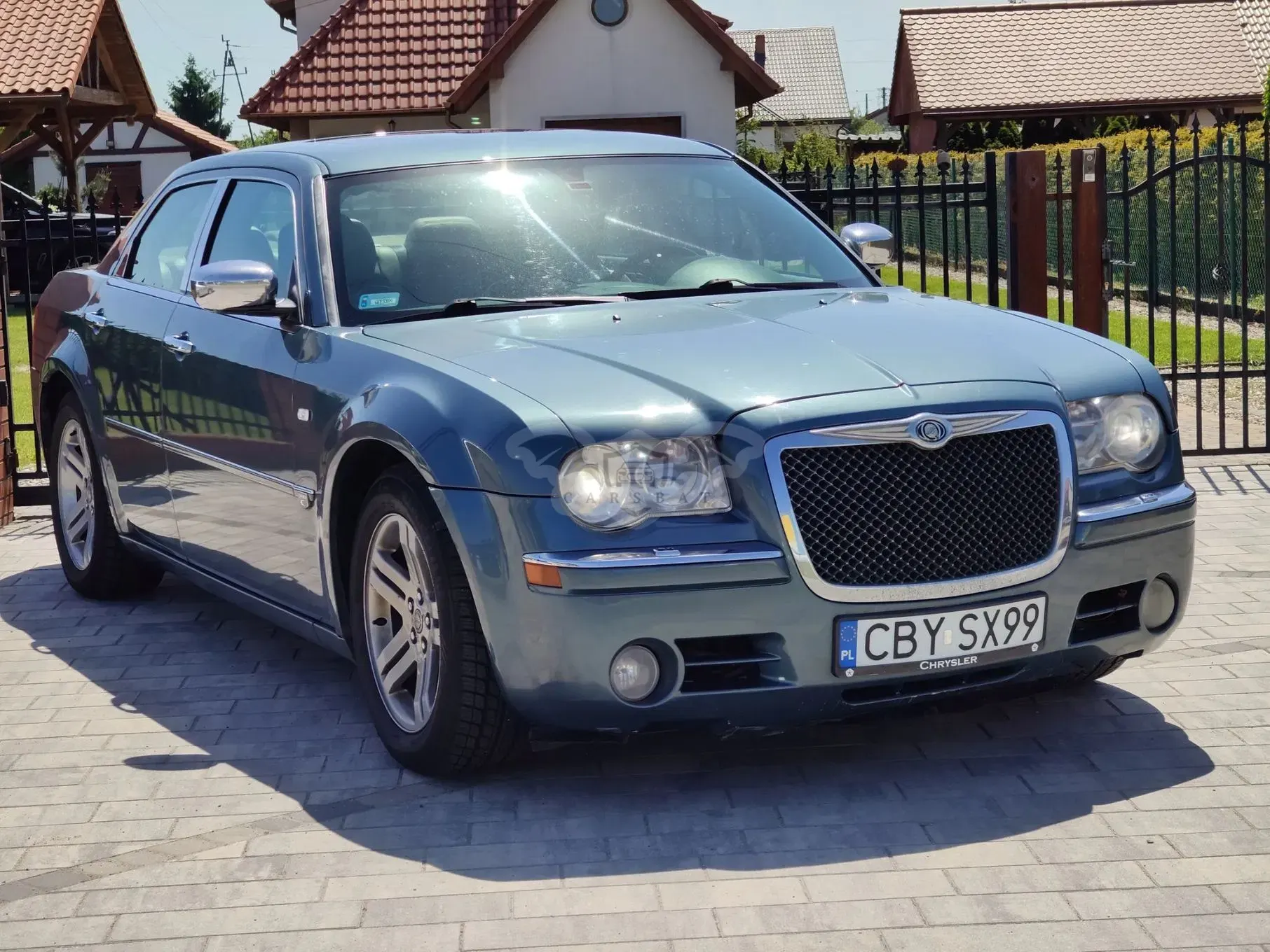 Chrysler 300C 3.5 V6 2004