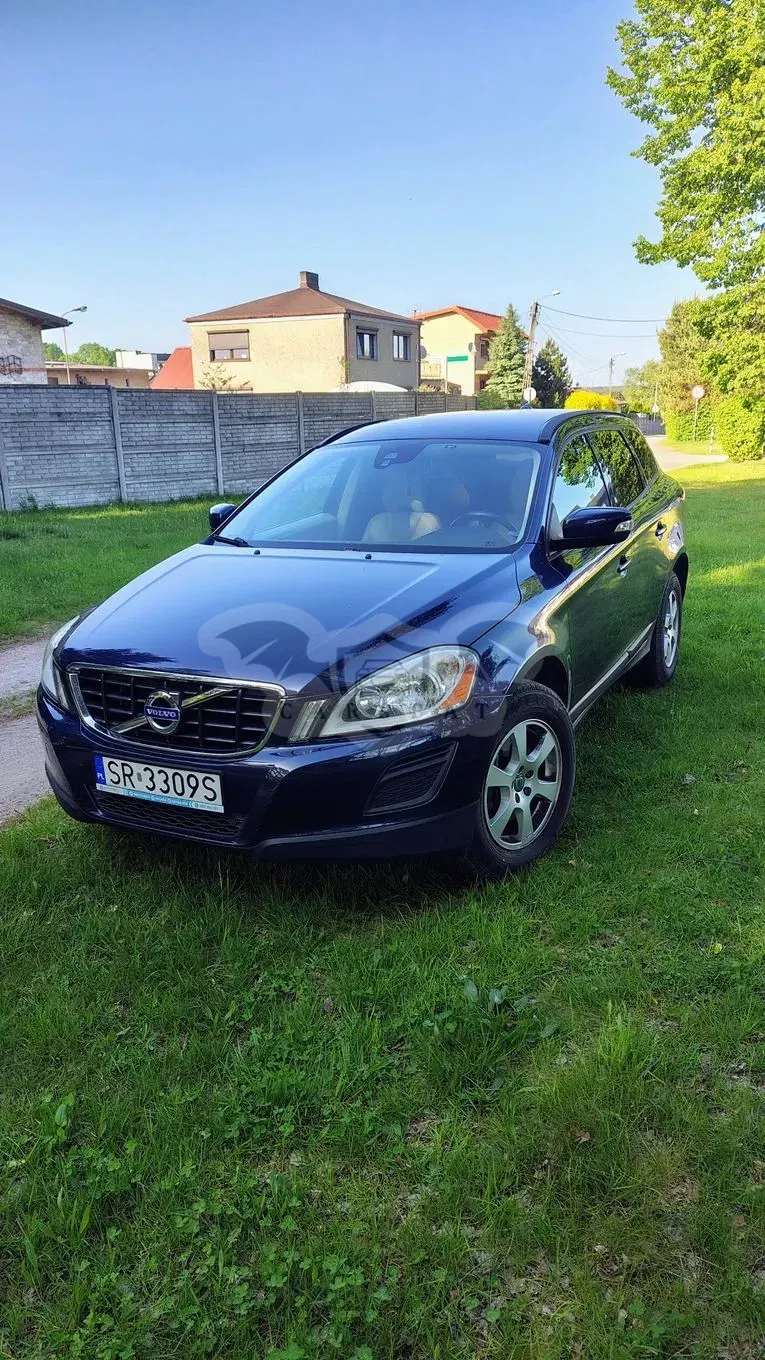 Volvo XC60 I D4 Kinetic 2012