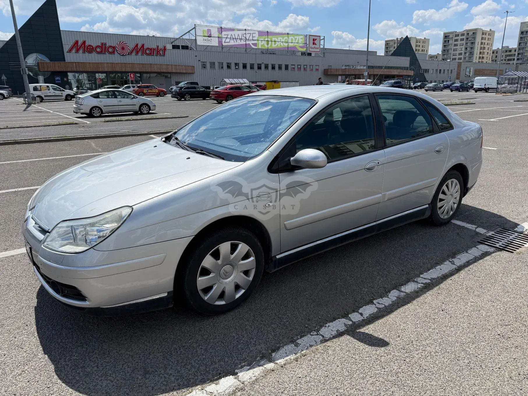 Citroën C5 II II 1.8i 16V 2006