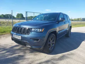 Jeep Grand Cherokee IV 3.6 V6 Pentastar 4WD Automatik Limited 2021