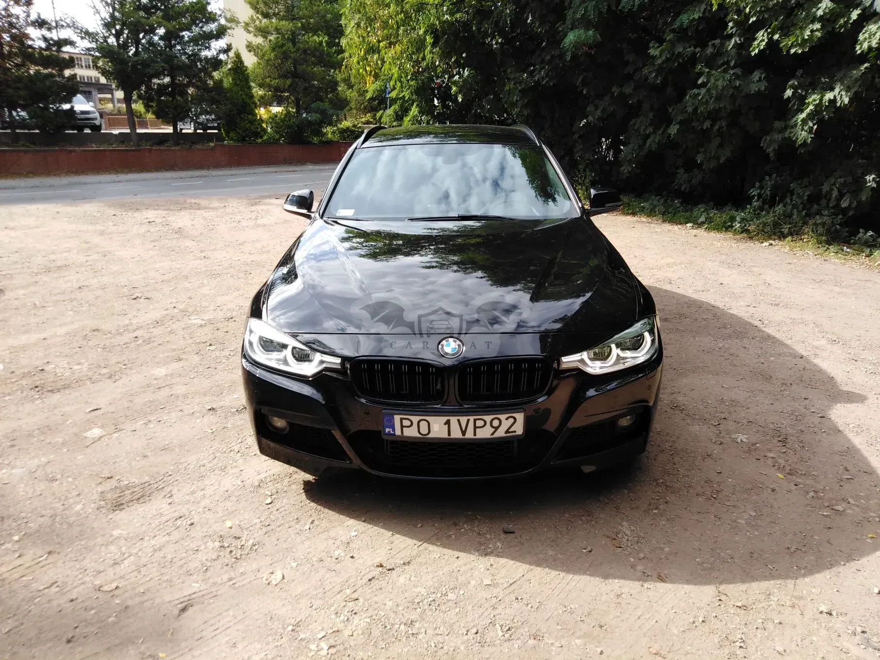 BMW 3 Series F30/F31 318d Sport Line 2017