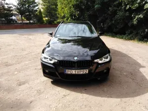 BMW 3 Series F30/F31 318d Sport Line 2017