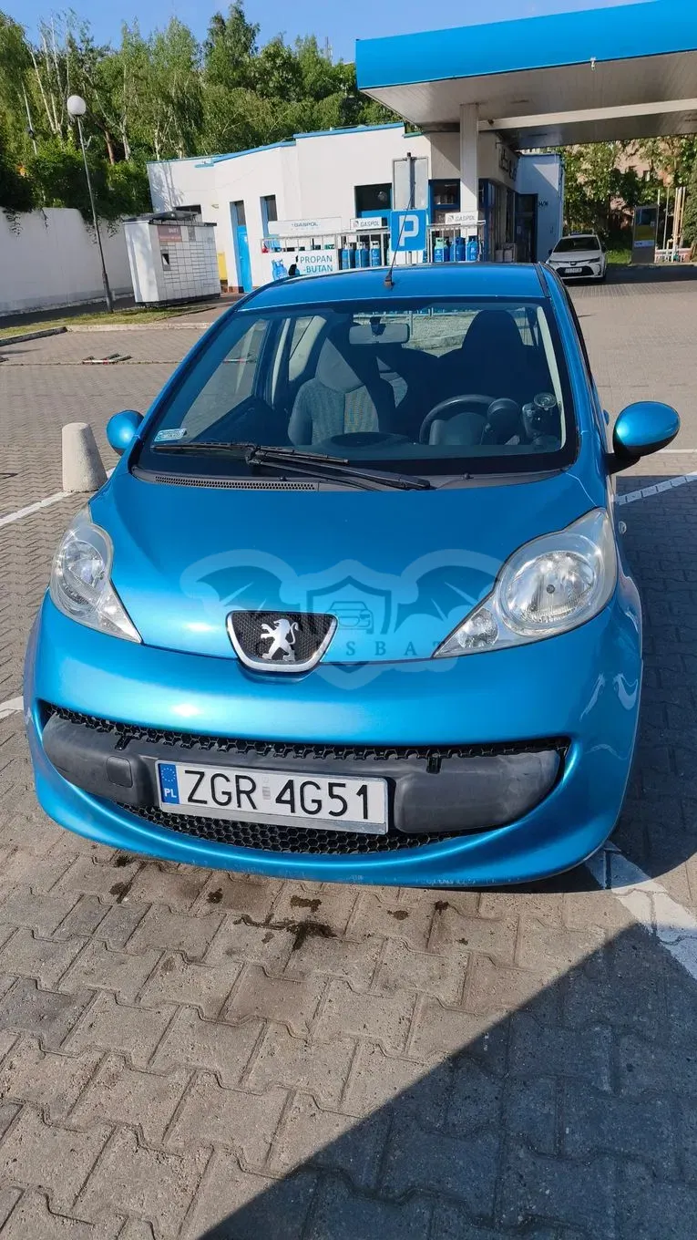 Peugeot 107 1.0 Trendy 2005