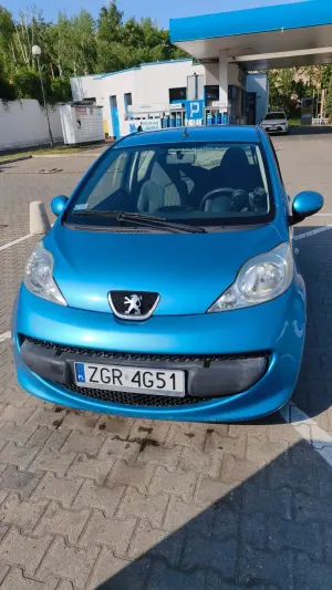 Peugeot 107 1.0 Trendy 2005