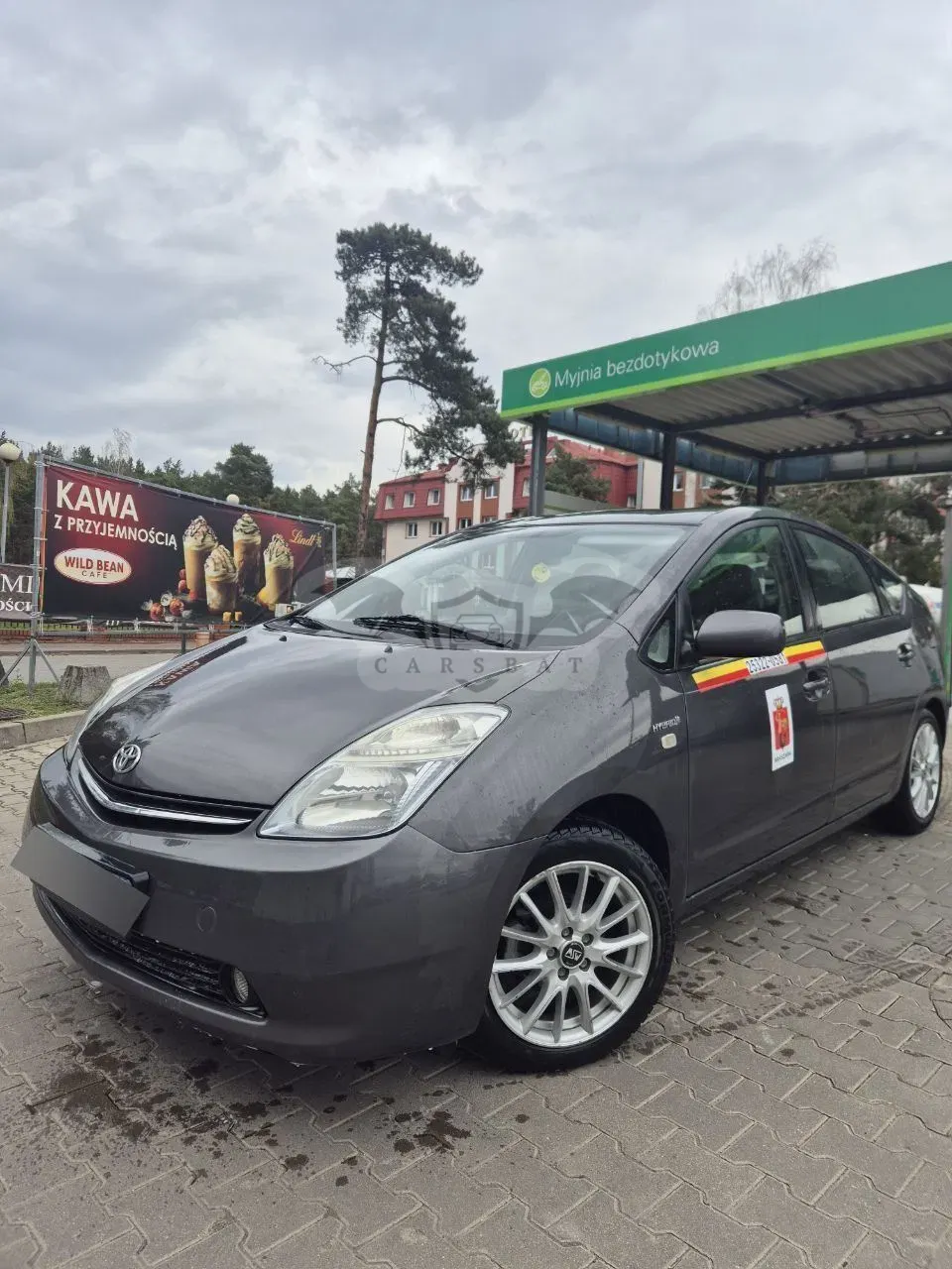 Toyota Prius II 1.5 VVT-i Prestige 2007