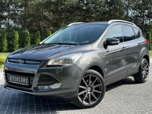 Ford Kuga II 2.0 TDCi 2x4 Titanium 2016