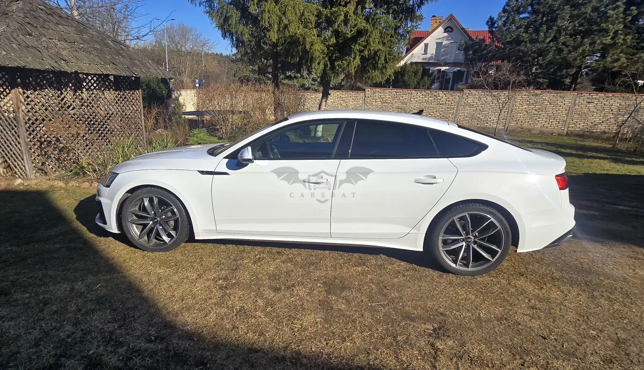 Audi A5 F5 40 TFSI mHEV Quattro S Line S tronic 2021