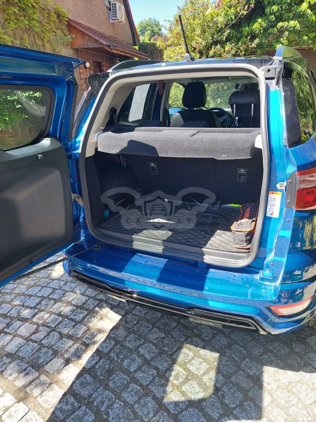 Ford Ecosport 1.0 EcoBoost ST-Line ASS 2019