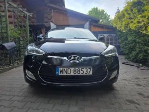 Hyundai Veloster 1.6 GDI Style 2012