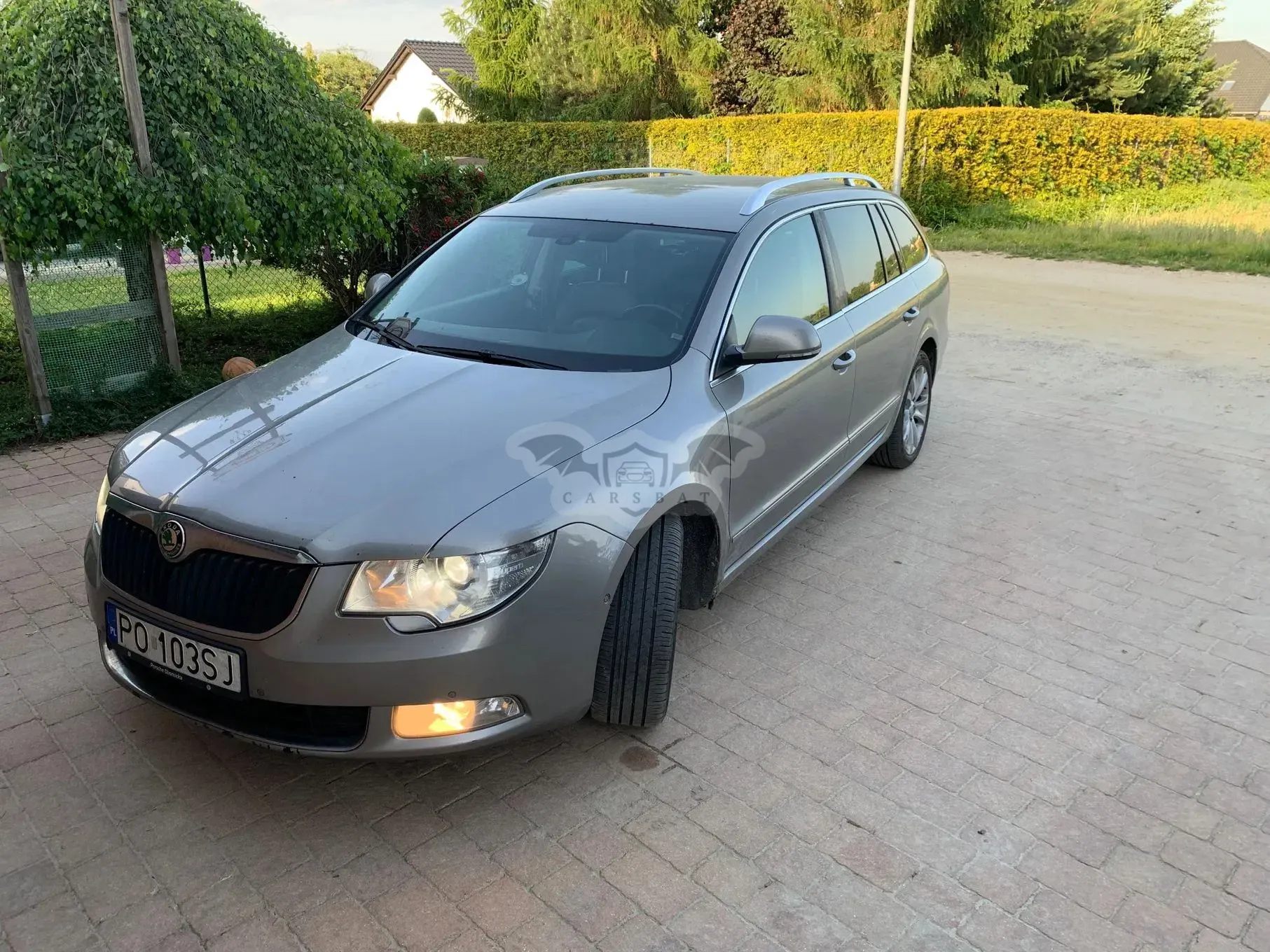 Skoda Superb II 2.0 TDI 4x4 Elegance 2011