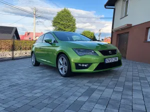 Seat Leon III SC 2.0 TDI FR S&S 2013