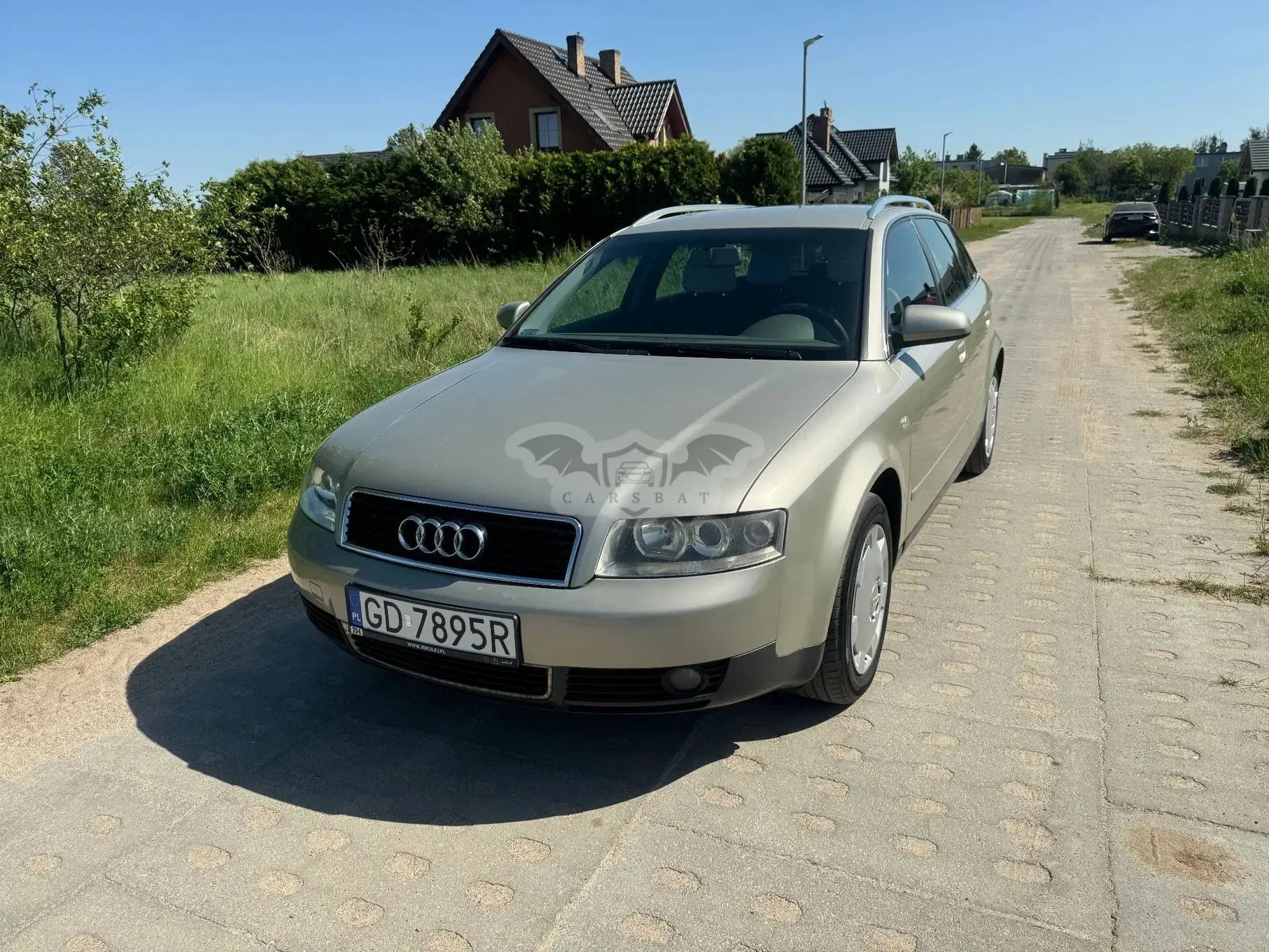 Audi A4 B6 2004