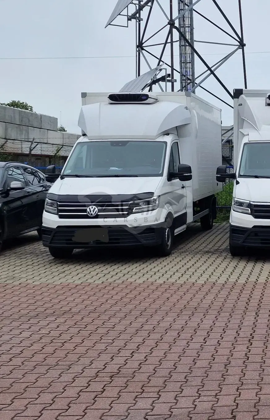 Volkswagen Crafter 2017
