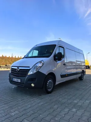 Opel Movano 2011