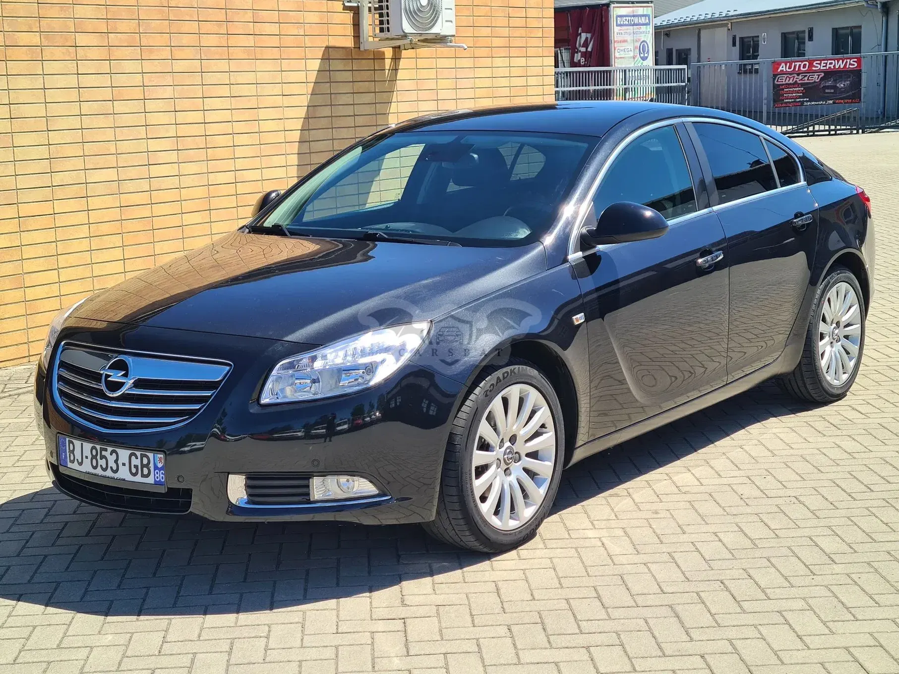 Opel Insignia A 1.8 2011