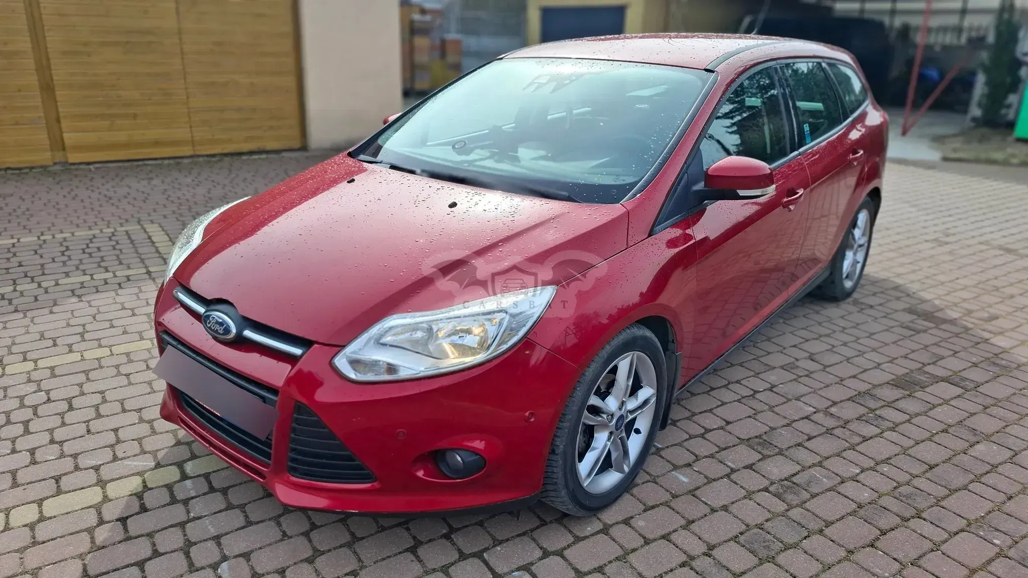 Ford Focus Mk3 1.0 EcoBoost Edition 2014