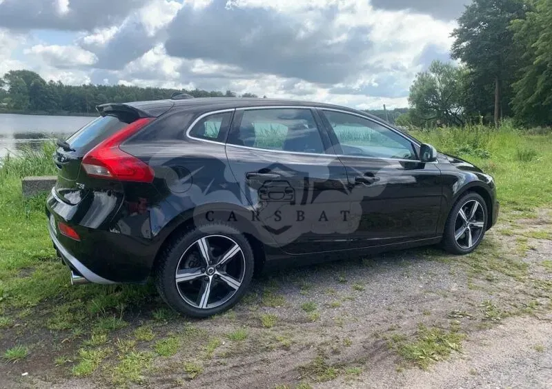 Volvo V40 II T3 Drive-E Dynamic Edition 2019