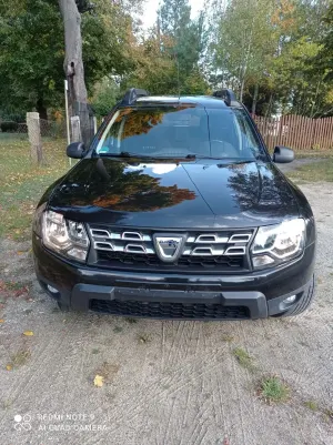 Dacia Duster I 1.2 TCe Laureate 2014