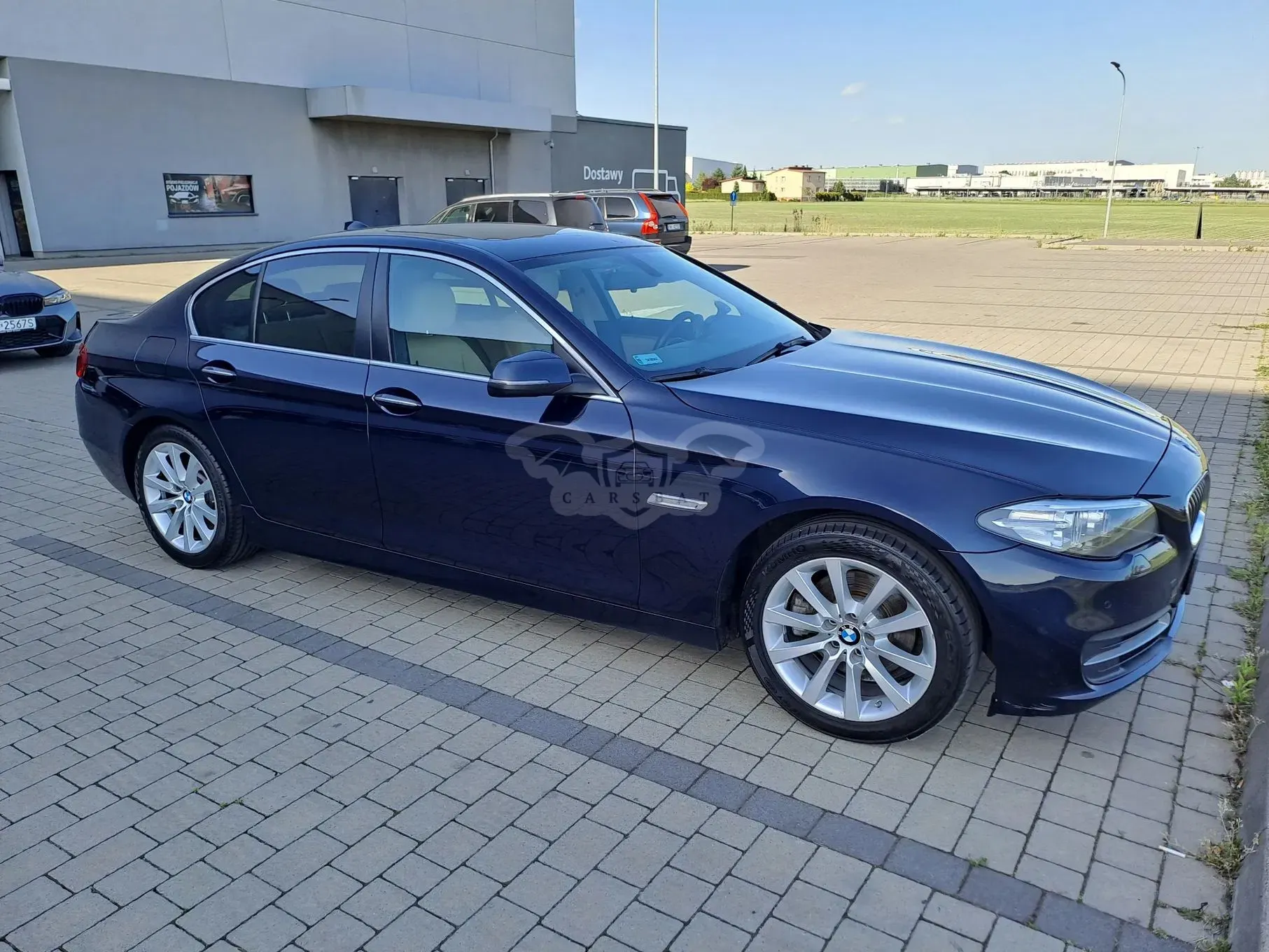 BMW 5 Series F10/F11 520d xDrive 2016