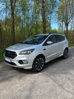 Ford Kuga II 2.0 TDCi AWD ST-Line 2016