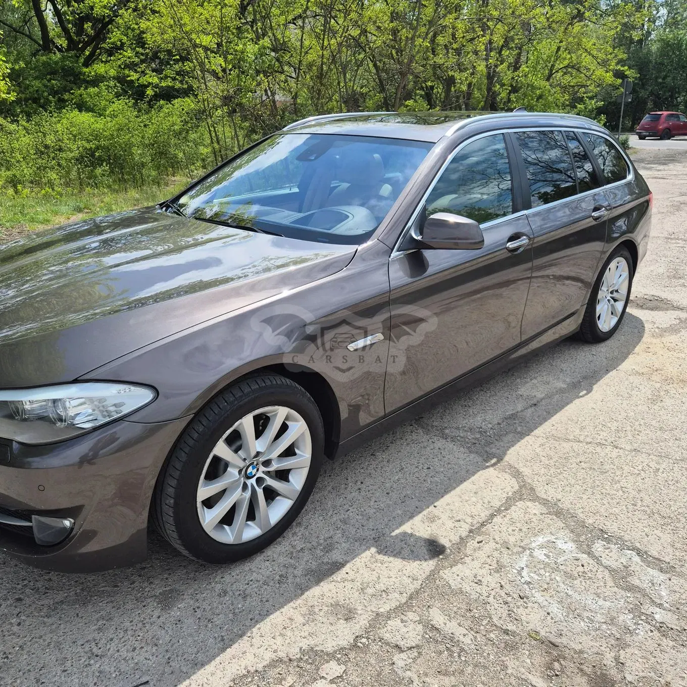 BMW 5 Series F10/F11 2012