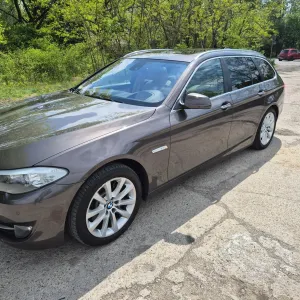 BMW 5 Series F10/F11 2012