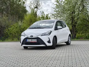 Toyota Yaris III 1.4 D-4D Active 2017