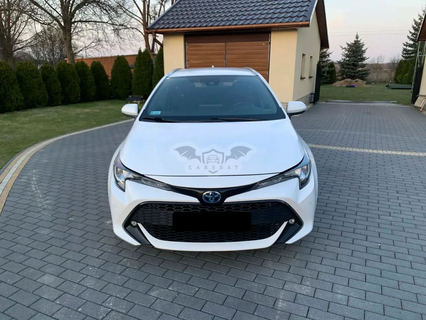 Toyota Corolla Seria E21 1.8 Hybrid Comfort 2021