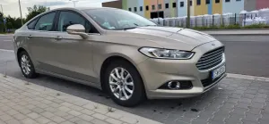Ford Mondeo Mk5 1.5 EcoBoost Edition 2015