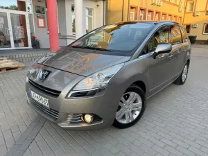 Peugeot 5008 I 155 THP Family Plus 2010