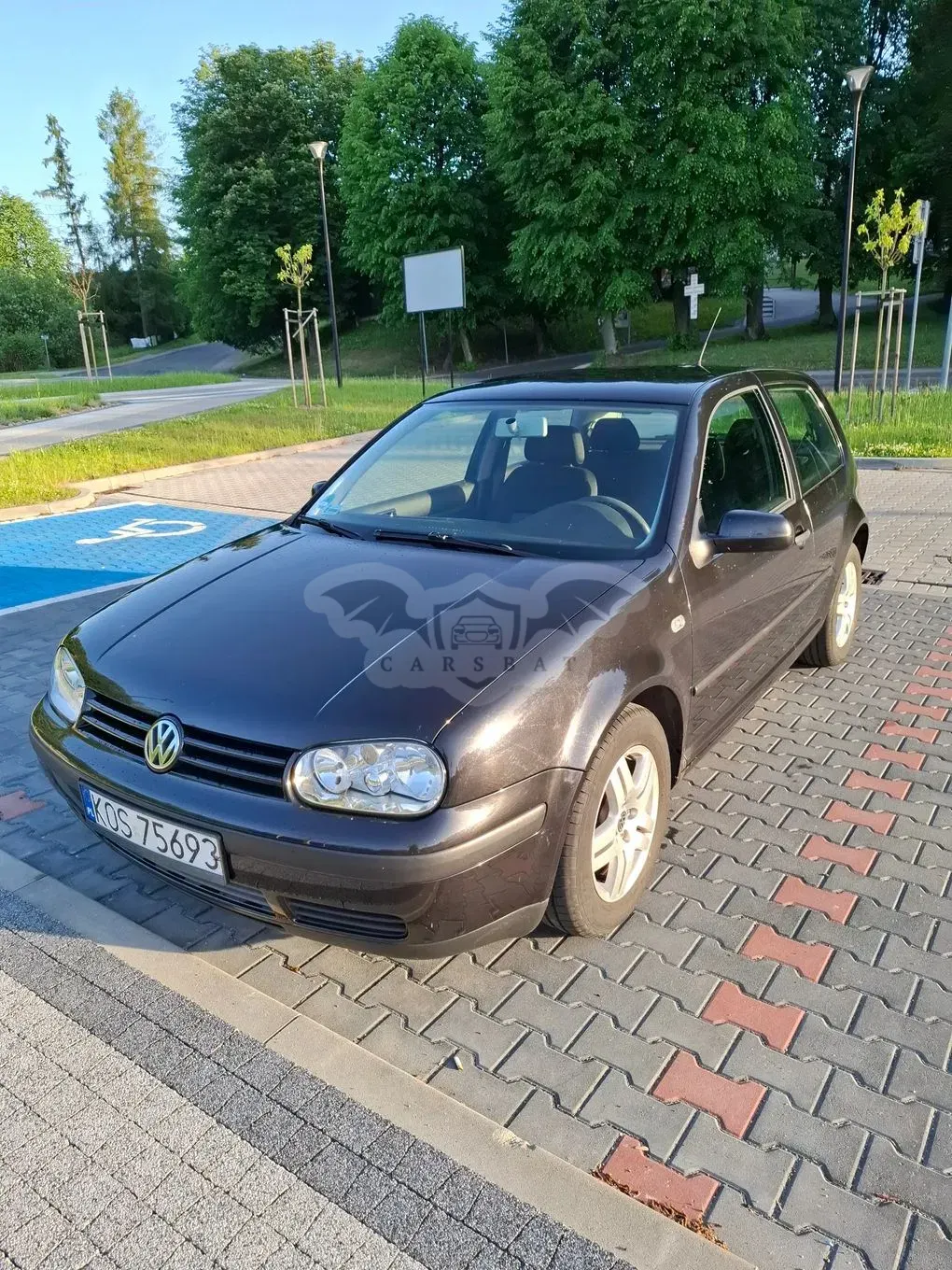 Volkswagen Golf IV 1.4 Basis 2002