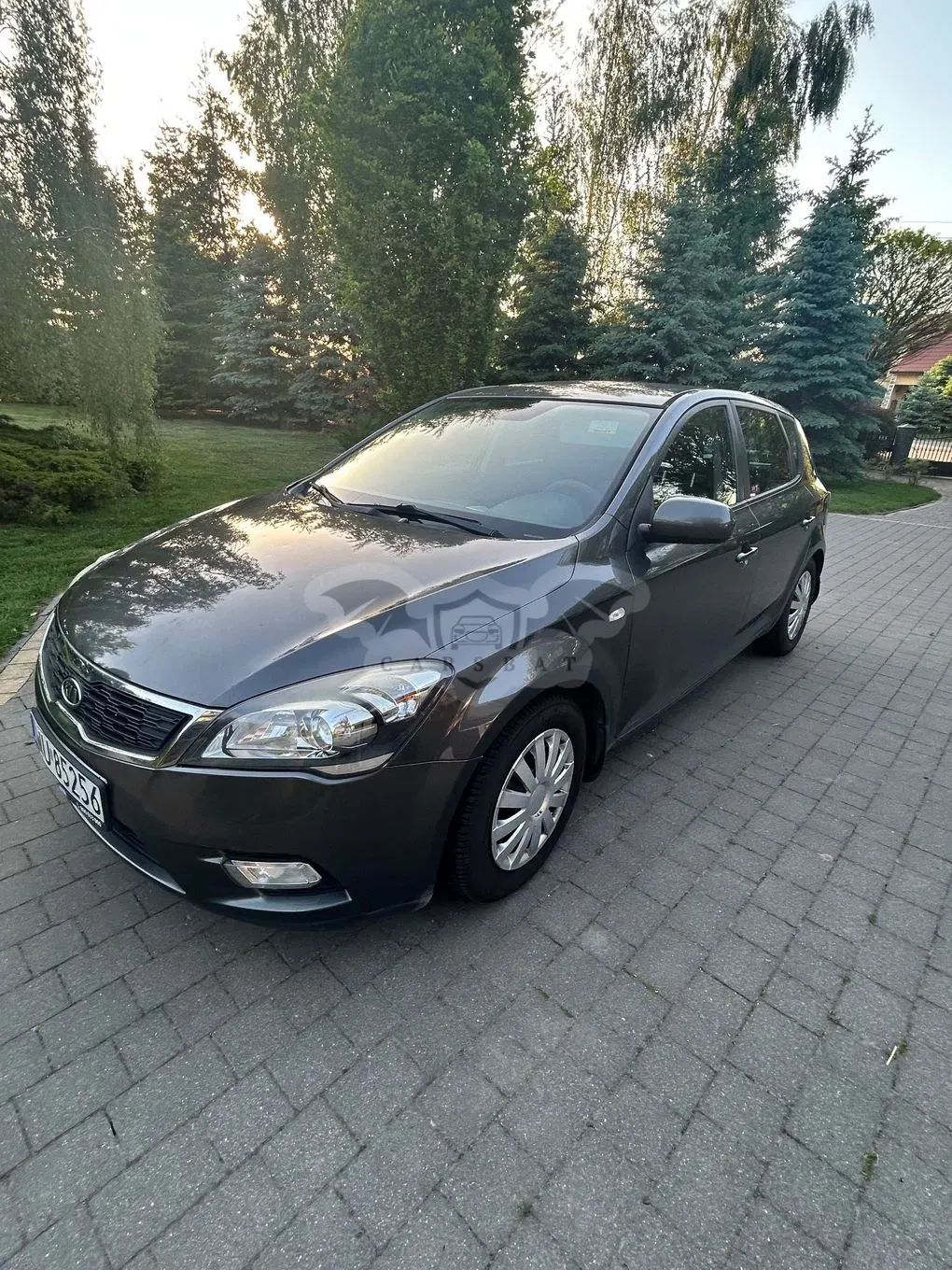 Kia Ceed I 1.6 Crdi Optimum 2011