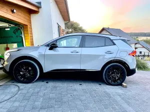 Kia Sportage V 1.6 T-GDI MHEV Anniversary 4WD DCT 2024