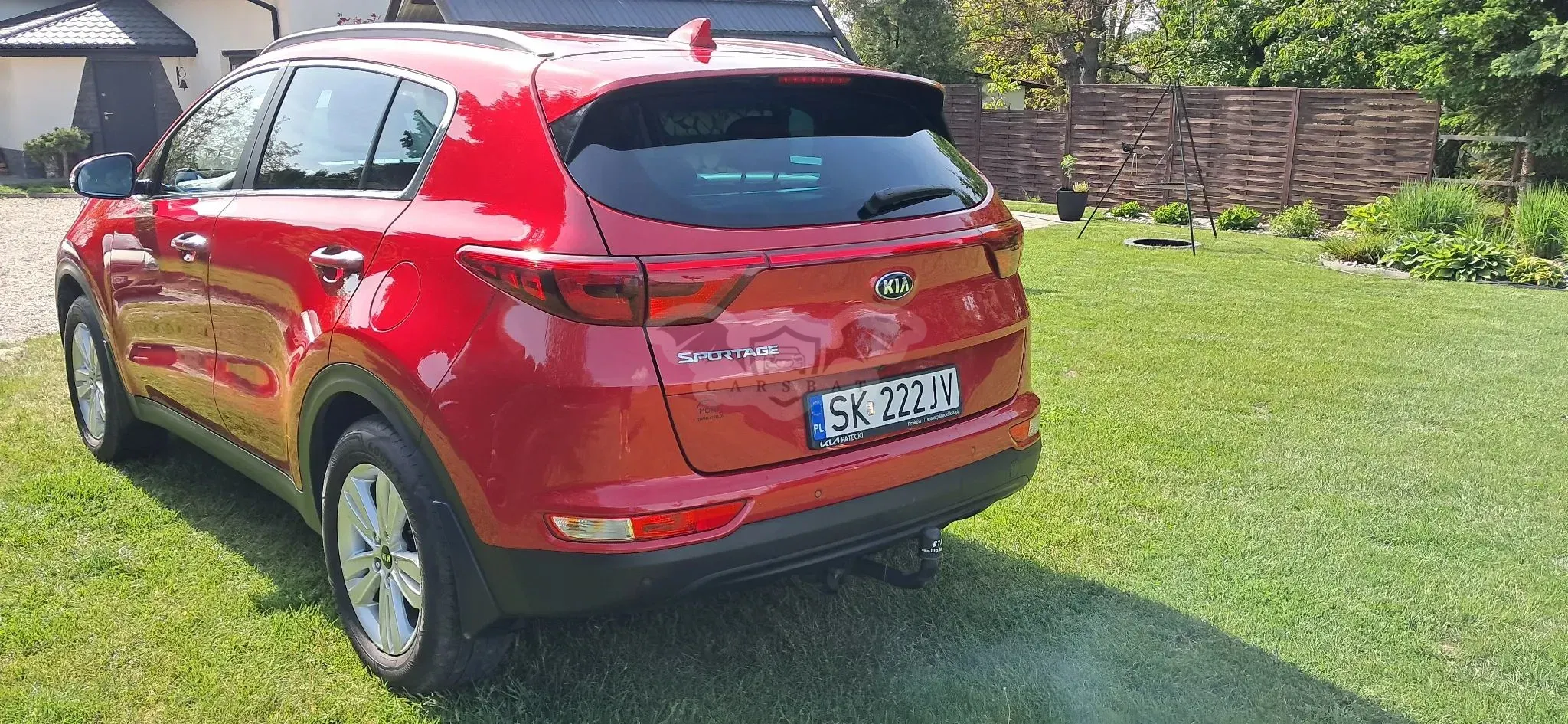 Kia Sportage IV 1.6 GDI L 2WD 2016