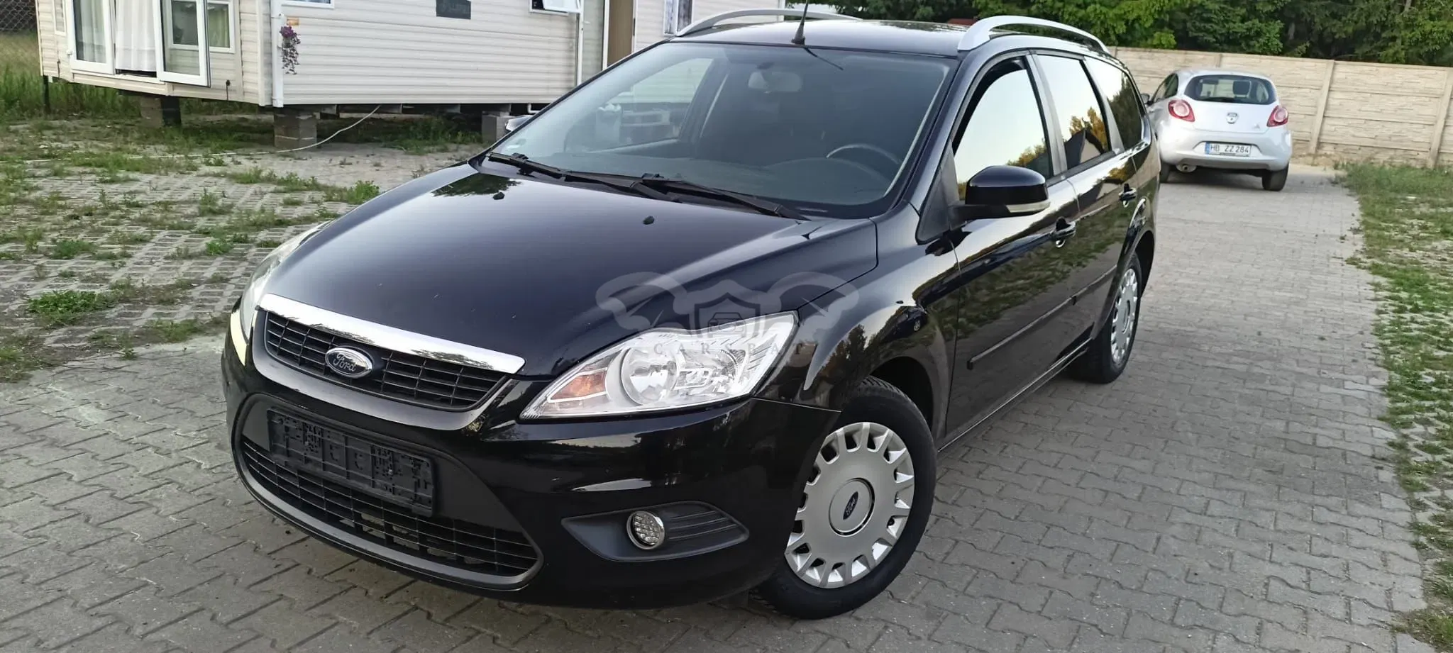 Ford Focus Mk2 1.6 TI-VCT Ambiente 2011