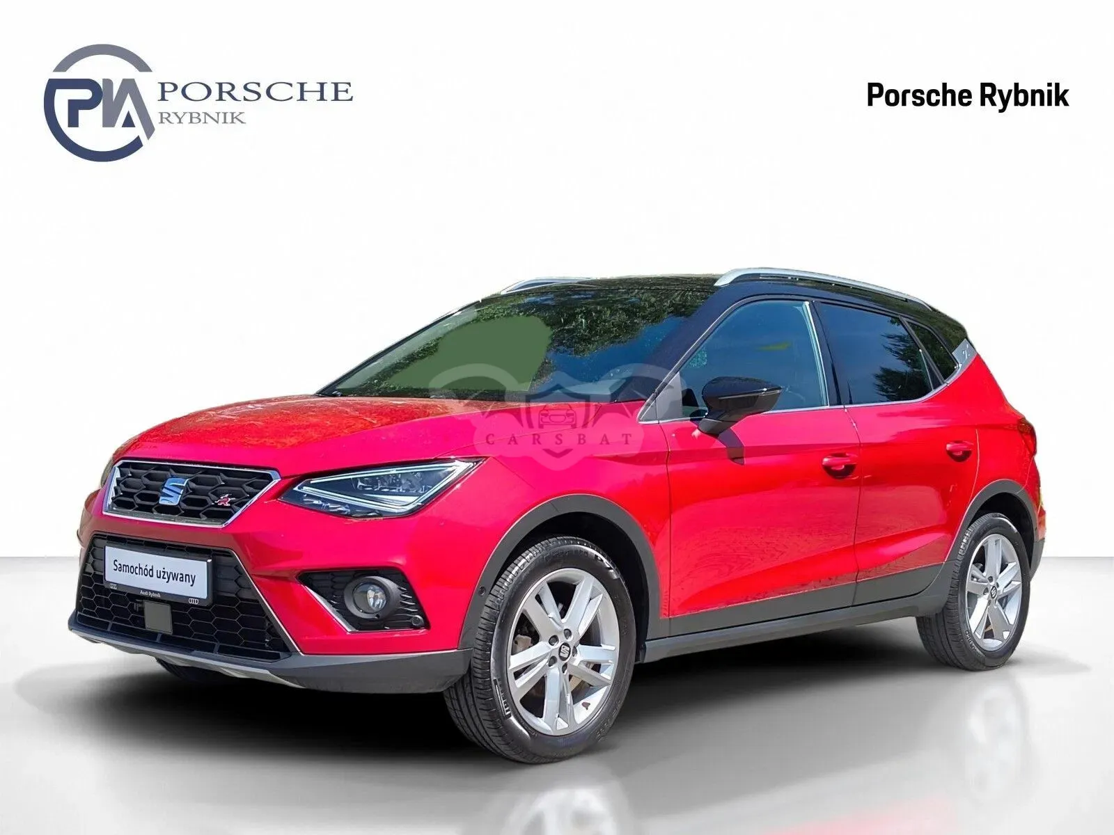 Seat Arona 2019
