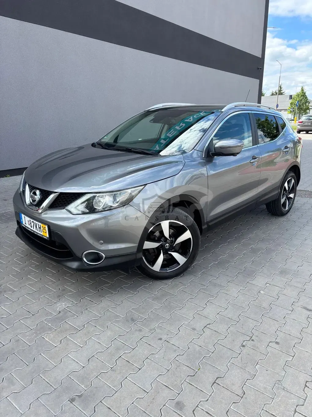 Nissan Qashqai II 1.6 DIG-T 360 2017
