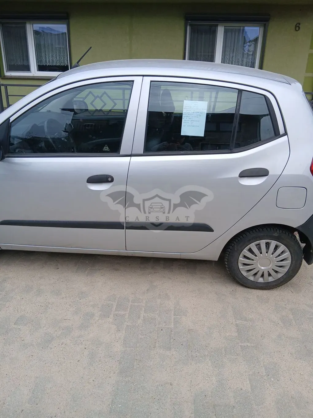 Hyundai i10 I 1.1 Classic 2011