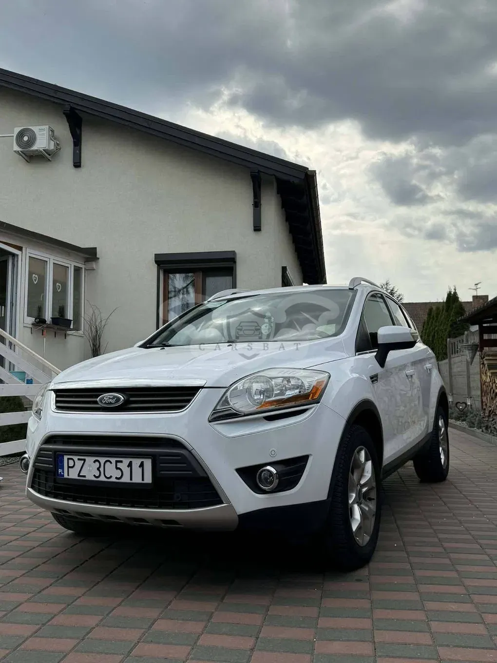 Ford Kuga I 2011