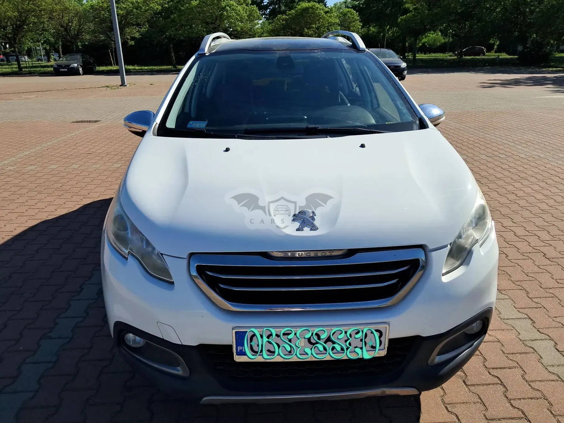 Peugeot 2008 I 1.6 VTi Allure 2014