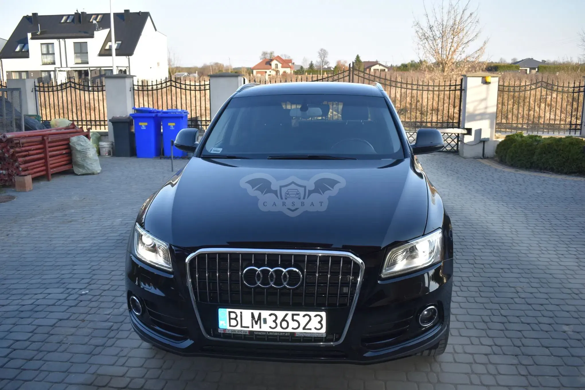 Audi Q5 8R 2.0 TDI Quattro 2012