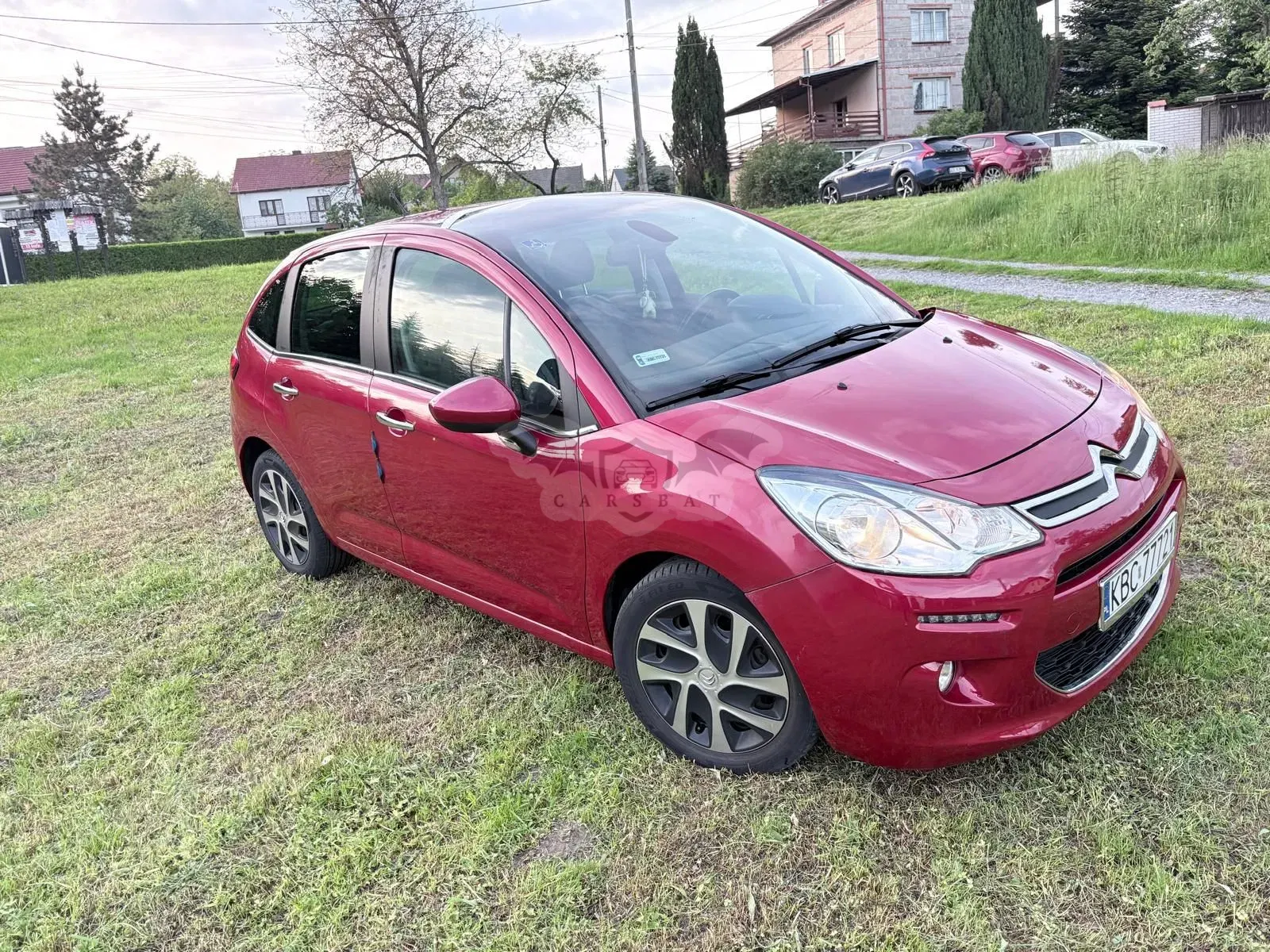 Citroën C3 II Pure Tech 82 Stop & Start ETG Exclusive 2015