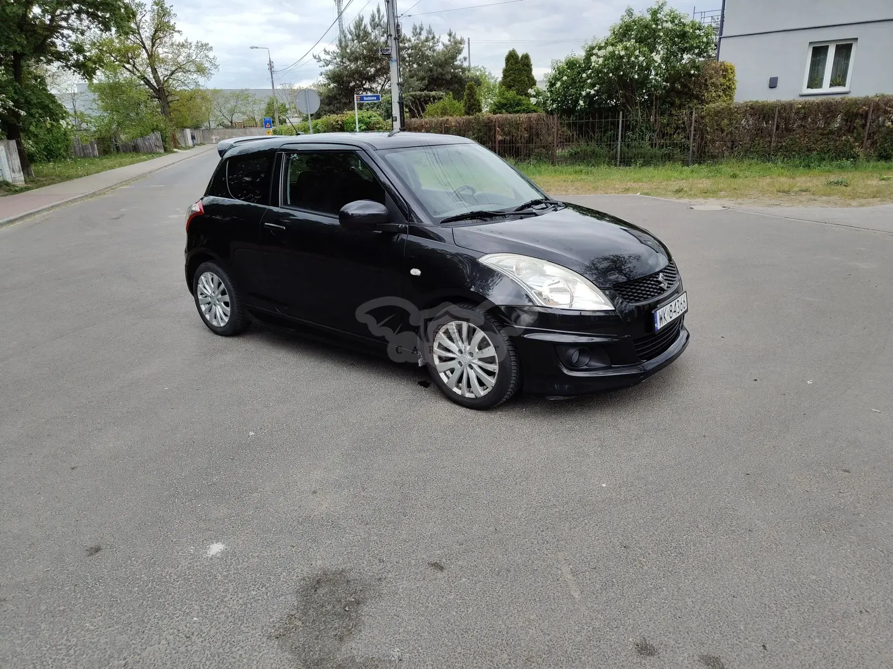 Suzuki Swift V 2011