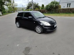 Suzuki Swift V 2011