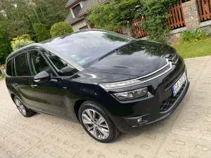 Citroën C4 Grand Picasso II 1.6 THP Exclusive 2014